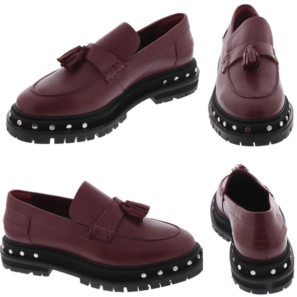 Free People NIB Teagan Tassel Loafer (8.5) - Picture 12 of 13